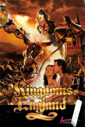 Kingdoms of England_Disk1 box cover front